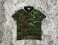 Мъжка тениска Moncler Maglia Polo Cotton T-Shirt, Размер S, снимка 2