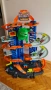 Hot wheels гараж, снимка 1