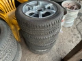 4 бр.185/60/14 гуми дот.2020 и  лети джанти, снимка 2