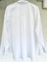 Модерна бяла блуза/ риза/туника, снимка 4