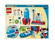 LEGO Disney Mickey and Friends - Космическата ракета на Mickey Mouse и Minnie Mouse 10774, снимка 2