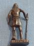 Метална фигура играчка KINDER SURPRISE CHATO индианец рядка за КОЛЕКЦИОНЕРИ 10046, снимка 12