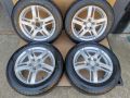 14’’ 5x100 za vw/skoda/seat 14” 5х100 за фолцваген/шкода/сеат с гуми 185/60R14 dot23-№38, снимка 1