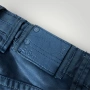 G-STAR RAW WAXED DENIM Y2K Opium Black Jeans "Army Radar Straigt" (2008-2011) !RARE!, снимка 7