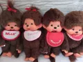 Оригинални кукли Monchhichi Мончичи маймунки, снимка 2