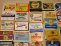 Голяма колекция нови ретро етикети на бира/вино и други., снимка 2