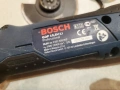 Акумулаторен реноватор Bosch GOP 10.8V-Li. Само тяло с ножчета. 55€ (без коментар!), снимка 3