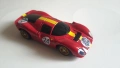 Bburago Shell Racing Ferrari Bluetooth - Мащаб 1:41, снимка 16