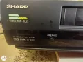 SHARP video cassette recorder, снимка 2