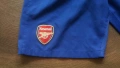 NIKE FC ARSENAL Kids Football Shorts Размер 12-13 г / 147-158см детски футболни къси панталони 32-67, снимка 3