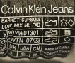 Кецове Calvin Klein Jeans , снимка 4