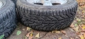 Зимни гуми с джанти, снимка 3