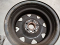 Оригинални железни джанти за хонда CR-V и Accord 15", 5 x 114.3 mm, 6JJ x 15, 64.1mm, ET-50., снимка 11