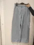 Бершка широки дънки Wide leg Bershka 36 размер, снимка 3