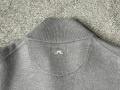 J.LINDEBERG Kian Tour Merino Zip Grey Melange, снимка 11