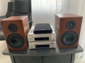 Перфектна Hi-Fi система Denon D-F107, снимка 2