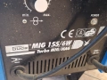 Телоподаващо Gude MIG 155/W, снимка 4