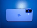 iPhone 16 ultramarine, снимка 1