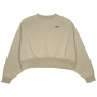 Дамска блуза Nike W Sportswear Essentials Fleece Sweatshirt, снимка 1