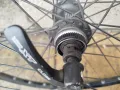 Чифт 26 цола капли за велосипед колело за диск център лоок Shimano deore xt , снимка 3