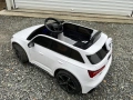 Детска електрическа кола Audi RS6 , снимка 10