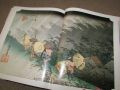 Дебела стара книга за японскито изкуство., снимка 10
