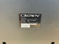 Аудио система Crown/PAS-2410MBF/+дистанционно, снимка 8