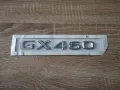 сребрист надпис Lexus GX 460, снимка 4
