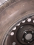 Продавам 4 бр. Зимни гуми с железни джанти 195/65 R15, снимка 7