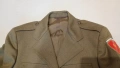 Военна италианска униформа/куртка от ПСВ/ВСВ война- единична бройка, снимка 7