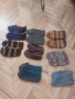 Дамски терлици,ръчно плетени,меки,не са вълнени, снимка 1