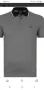 Hugo Boss Paddy 2 Pique Cotton Regular Fit Mens Size L НОВО! ОРИГИНАЛ! Мъжка Тениска!, снимка 2