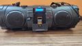 JVC Boomblaster RV NB52 с радио + CD + USB + докинг станция за iPod

