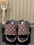 Дамски Чехли : 36-41 : Louis Vuitton , снимка 4