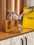 Дамска чанта Fendi - Налични различни цветове Код D720, снимка 5