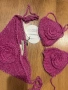 Оригинален бански розов, снимка 3