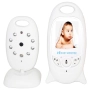 ПРОМОЦИЯ Бебефон с камера, цветен LCD дисплей и нощно виждане VIDEO BABY MONITOR VB601, снимка 3