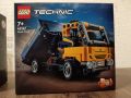 Ново LEGO® Technic 42147 - 2 в 1 Самосвал и Екскаватор., снимка 1