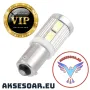 2 броя Нови габарити BAX9S с 10 LED диода крушка H6W-DC 12 V габаритни крушки фарове дневни светлини, снимка 16