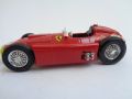 1:43 BRUMM FERRARI F1 КОЛИЧКА ИГРАЧКА РАЛИ МОДЕЛ, снимка 1