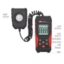 Луксметър/Luxmeter Tasi TA630B (Digital Light Meter), снимка 9