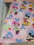 Спално бельо за момиче - Мики и Мини Маус, пиленца и слончета, снимка 3