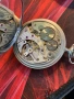 Джобен часовник Chronometre Хронометър, рядък модел, работи отлично!, снимка 1