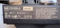 DUAL CS 505-3 - Грамофон , снимка 13