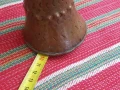 Голямо бакърено джезве , снимка 4