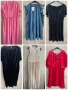 Рокли дамски от XL-4XL, снимка 3