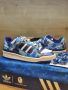 adidas Bape 30th Anniversary Blue Camo Мъжки Обувки 41 EUR+ Кутия, снимка 1