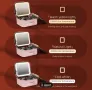 Тигрова чантичка с usb пгледало, снимка 12