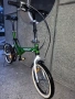 сгъваем велосипед, снимка 2