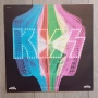 Kiss ‎– Dynasty Издание 🇦🇺 Australia 1979г Състояние на винила:като звук и двете страни са NEAR MI, снимка 3